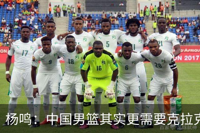 杨鸣：中国男篮其实更需要克拉克森这种小外援